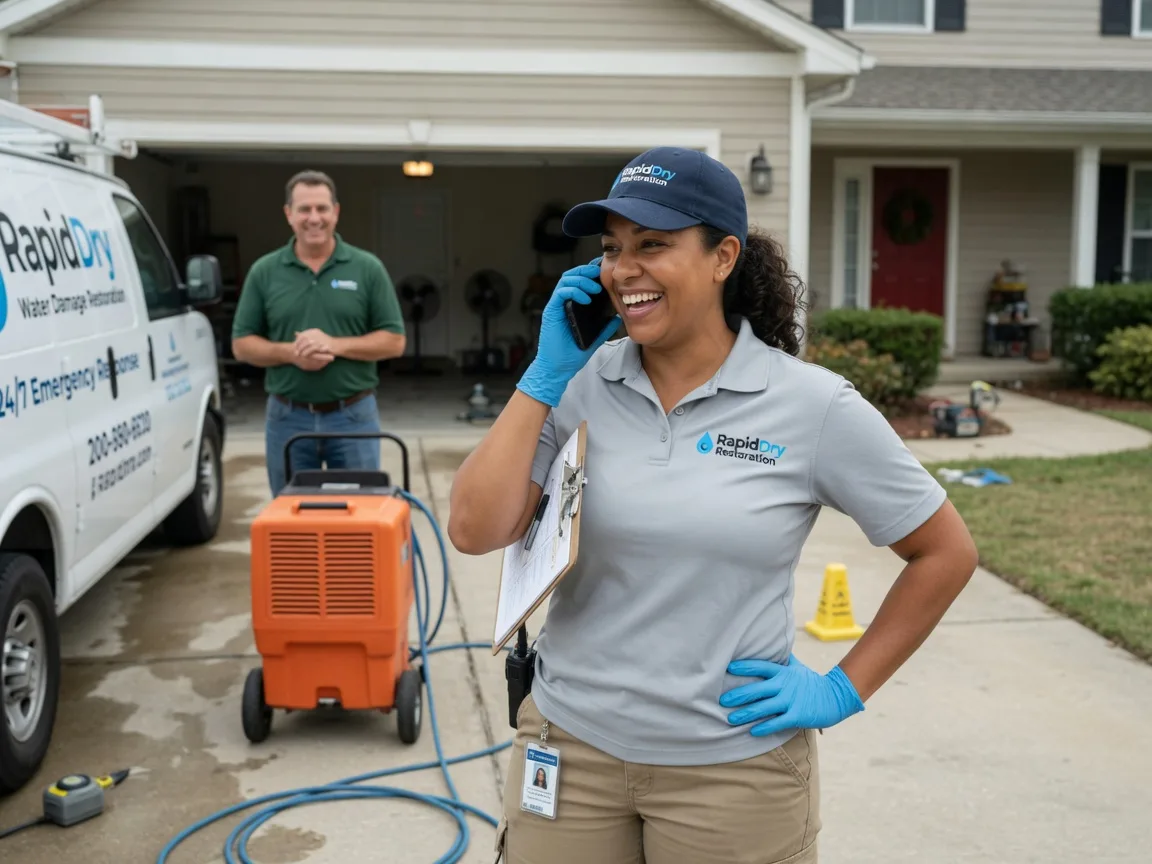 Water Damage Restoration O Brien, OR FAQs
